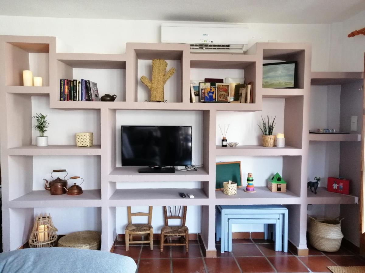 Ferienwohnung Casa La Pizarra Bubión Exterior foto