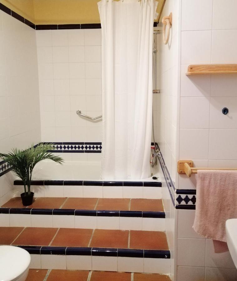 Ferienwohnung Casa La Pizarra Bubión Exterior foto