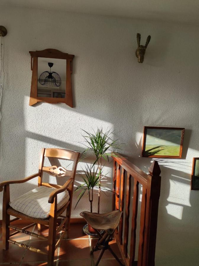 Ferienwohnung Casa La Pizarra Bubión Exterior foto