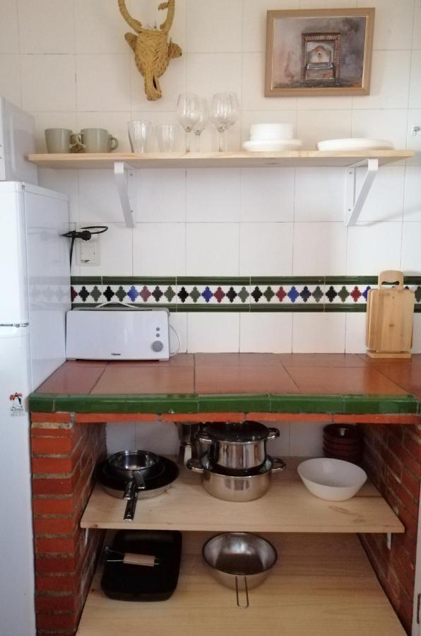 Ferienwohnung Casa La Pizarra Bubión Exterior foto