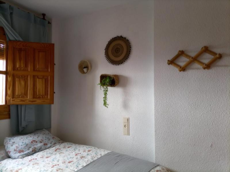 Ferienwohnung Casa La Pizarra Bubión Exterior foto