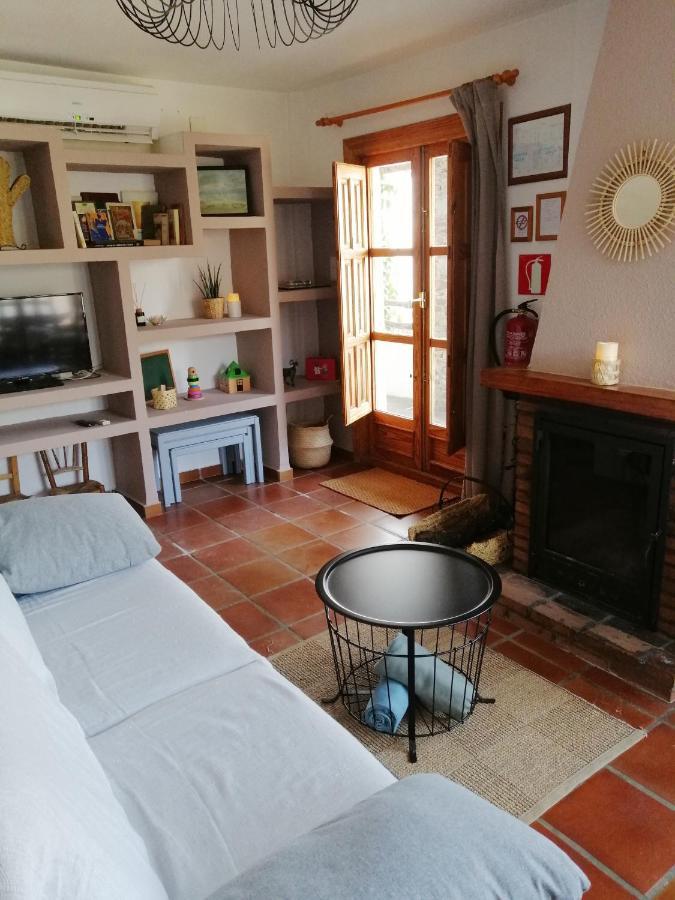 Ferienwohnung Casa La Pizarra Bubión Exterior foto